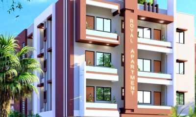 Royal Apartment 3Bhk Flats in Satgaon, Guwahati