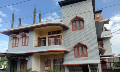 Home and Land for sale in Jorhat, Soladhora