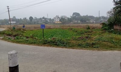 1 Katha Land for Sale in Tezpur, Near Community Hall