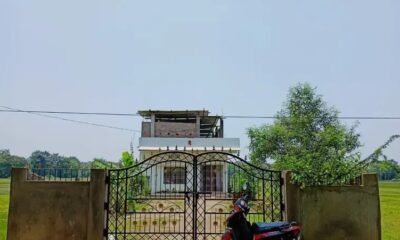 House with 1 katha land for sale in Sibsagar, Noga Ali