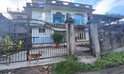 Land and house for Sale in Sibsagar